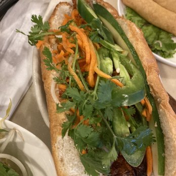 VN Pho - Banh Mi Dac Biet - Vietnamese Near Me - Morrow, Georgia