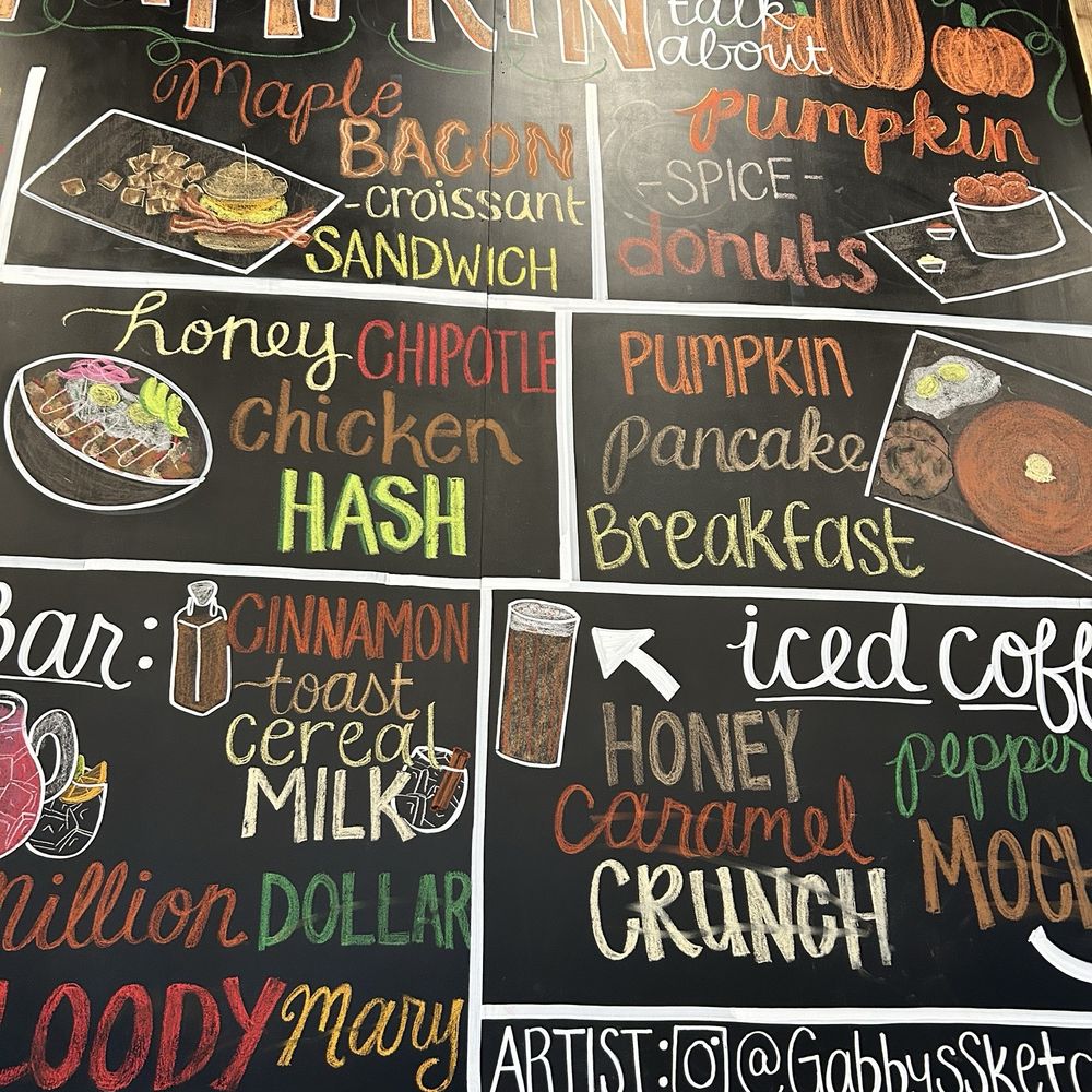 First Watch - Blackboard menu - Cafes Near Me - Tucson, Arizona First Watch - Blackboard menu - Cafes Near Me - Tucson, Arizona