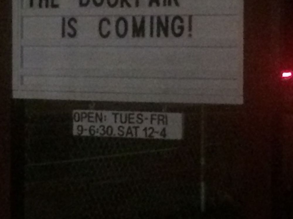 CAVENDISH FLETCHER COMMUNITY LIBRARY 573 Main, Proctorsville, Vermont