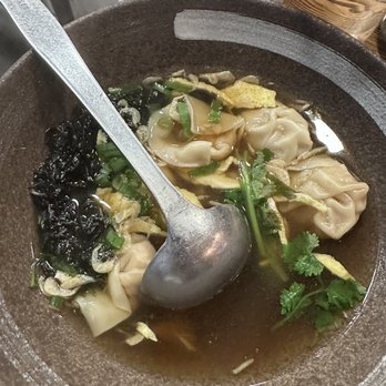 Dumpling Home - Wonton Soup - Dim Sum Near Me - San Francisco, California