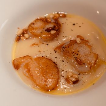 BCN Taste & Tradition - scallops - Catalan Near Me - Houston, Texas BCN Taste & Tradition - scallops - Catalan Near Me - Houston, Texas