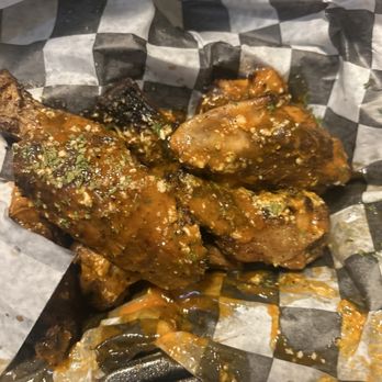 Almighty Pit BBQ - Smoked wings - Barbeque Near Me - Lawrenceville, Georgia