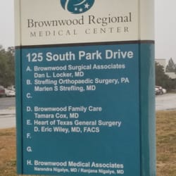 Brownwood Urgent Care Family Practice