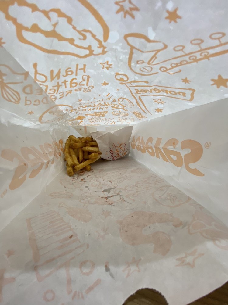 POPEYES LOUISIANA KITCHEN Updated September 2024 38 Photos & 44