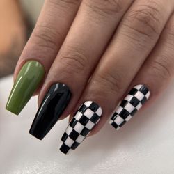 LA Green Eye Nail & Spa
