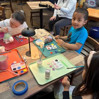 TheLilyPad - Weekends are more fun when families come and enjoy glazing pottery - Paint-Your-Own Pottery Near Me - Willimantic, Connecticut TheLilyPad - Weekends are more fun when families come and enjoy glazing pottery - Paint-Your-Own Pottery Near Me - Willimantic, Connecticut