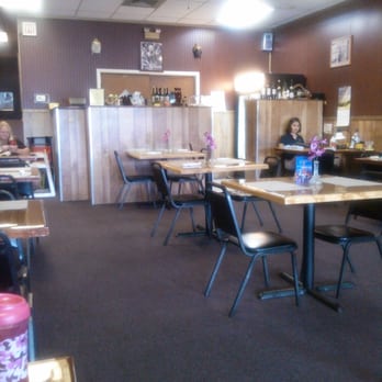 Thai Phoon - Inside store. - Thai Near Me - Crystal River, Florida