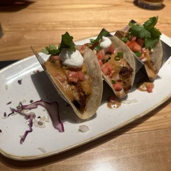 Monkeypod Kitchen - Fresh Caught Fish Tacos - New American Near Me - Lahaina, Hawaii