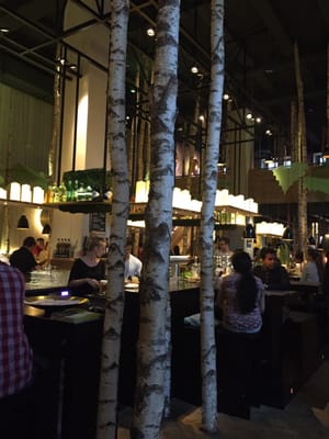 HANS IM GLÜCK - MÜNCHEN Isarpost by null