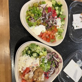 NAYA - NAYA Bowl - Mediterranean Near Me - Watertown, Massachusetts