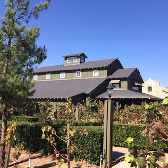 Ponte Winery - The charming Ponte Estate! - Wineries Near Me - Temecula, California