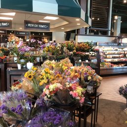 Flowers. Flowers.