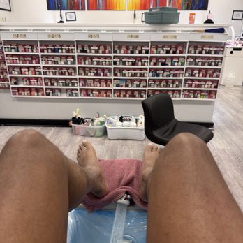Davi Nails - Basic Pedicure - Nail Salons Near Me - Naples, Florida Davi Nails - Basic Pedicure - Nail Salons Near Me - Naples, Florida