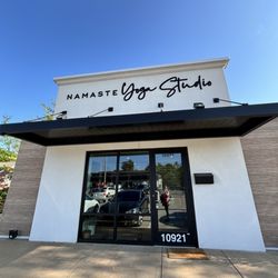 Namaste Yoga Studio