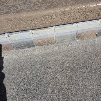 Redline Pool Tile Restoration - Before - Pool Cleaners Near Me Redline Pool Tile Restoration - Before - Pool Cleaners Near Me