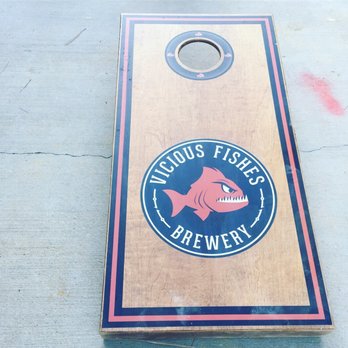 Vicious Fishes Brewery - Breweries Near Me - Angier, North Carolina