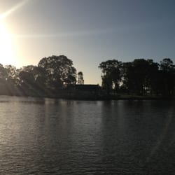 Banjo Paterson Park - Overlooking the family BBQ area