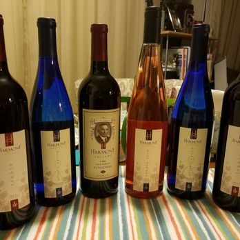 Harmony Cellars - Wineries Near Me - Harmony, California Harmony Cellars - Wineries Near Me - Harmony, California