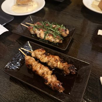 Ichiza 2 Hanare - yakitori, yakitori uke shiso - Izakaya Near Me - Las Vegas, Nevada