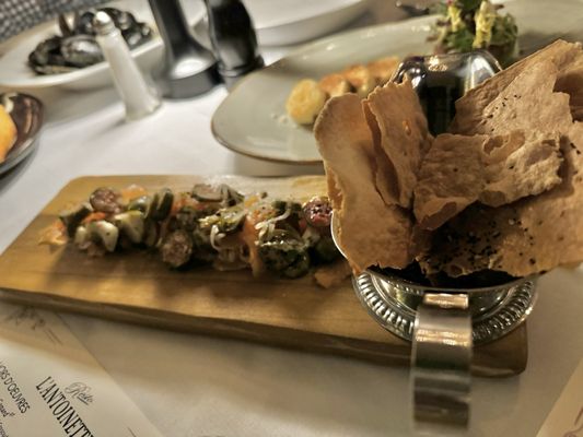 L'Antoinette French Restaurant by null