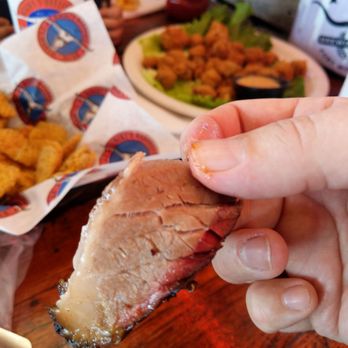 Riscky's BBQ - Brisket Sliced - Barbeque Near Me - Fort Worth, Texas Riscky's BBQ - Brisket Sliced - Barbeque Near Me - Fort Worth, Texas