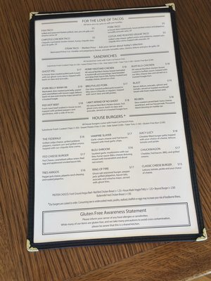 Federal Bar and Grill by null