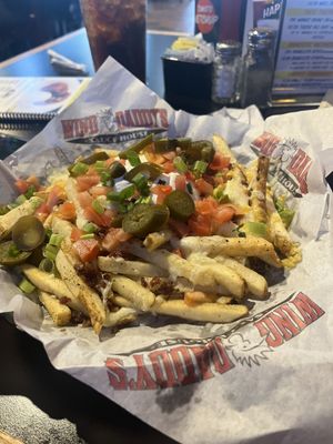 Wing Daddys Sauce House by null