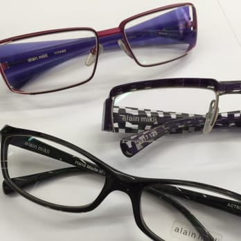 Opt2go Outlet - Alain Mikli - Eyewear & Opticians Near Me - New York, New York