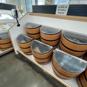 Patel Brothers - Loose food bin's - Grocery Near Me - Nashville, Tennessee