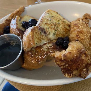 Prep & Pastry - Chicken and French toast - Breakfast & Brunch Near Me - Tucson, Arizona