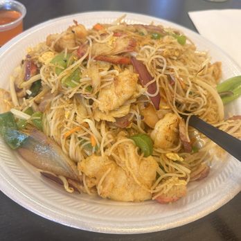 Rice n Noodle - 22. Singapore Style Rice Noodles - Chinese Near Me - Las Vegas, Nevada