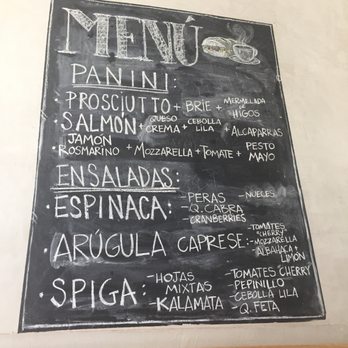 Spiga - Spiga Menu, Old San Juan - Cafes Near Me - San Juan, Puerto Rico Spiga - Spiga Menu, Old San Juan - Cafes Near Me - San Juan, Puerto Rico