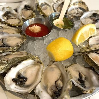 EMC Seafood & Raw Bar - Miyagi oysters - Seafood Near Me - San Jose, California EMC Seafood & Raw Bar - Miyagi oysters - Seafood Near Me - San Jose, California