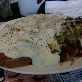 The New Berlin Diner - Creamed chipped beef - Diners Near Me - Berlin, New Jersey The New Berlin Diner - Creamed chipped beef - Diners Near Me - Berlin, New Jersey