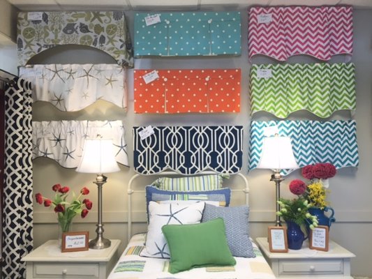 The Curtain Store 281 E Central St Franklin Ma Window Blinds
