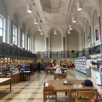 Parkway Central Library - Libraries Near Me - Philadelphia, Pennsylvania