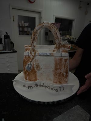 Daniel's Bakery by null