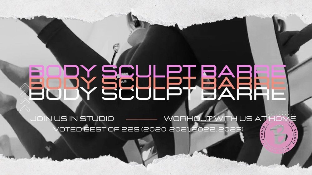 Body Sculpt Barre Studio - Zachary Logo