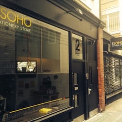 The Soho Stationery Store