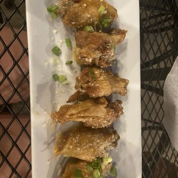 City Park Grill - Garlic parm wings - Sports Bars Near Me - Saint Louis, Missouri City Park Grill - Garlic parm wings - Sports Bars Near Me - Saint Louis, Missouri
