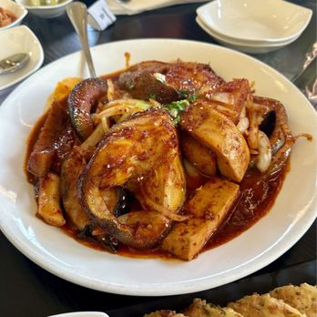 Soban - Braised Black Cod $51 - Korean Near Me - Los Angeles, California Soban - Braised Black Cod $51 - Korean Near Me - Los Angeles, California