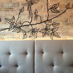 Trattoria Genova - Love the design