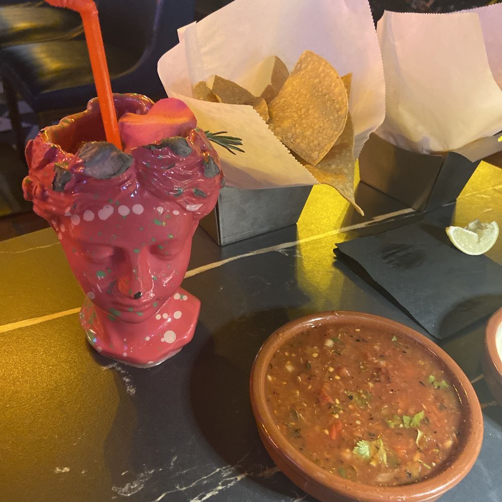La Buena Vida - Cary - La Tóxica - Mexican Near Me - Cary, North Carolina
