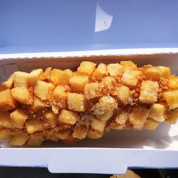 Kong Dog - Potato Kong Dog - Fast Food Near Me - Chicago, Illinois