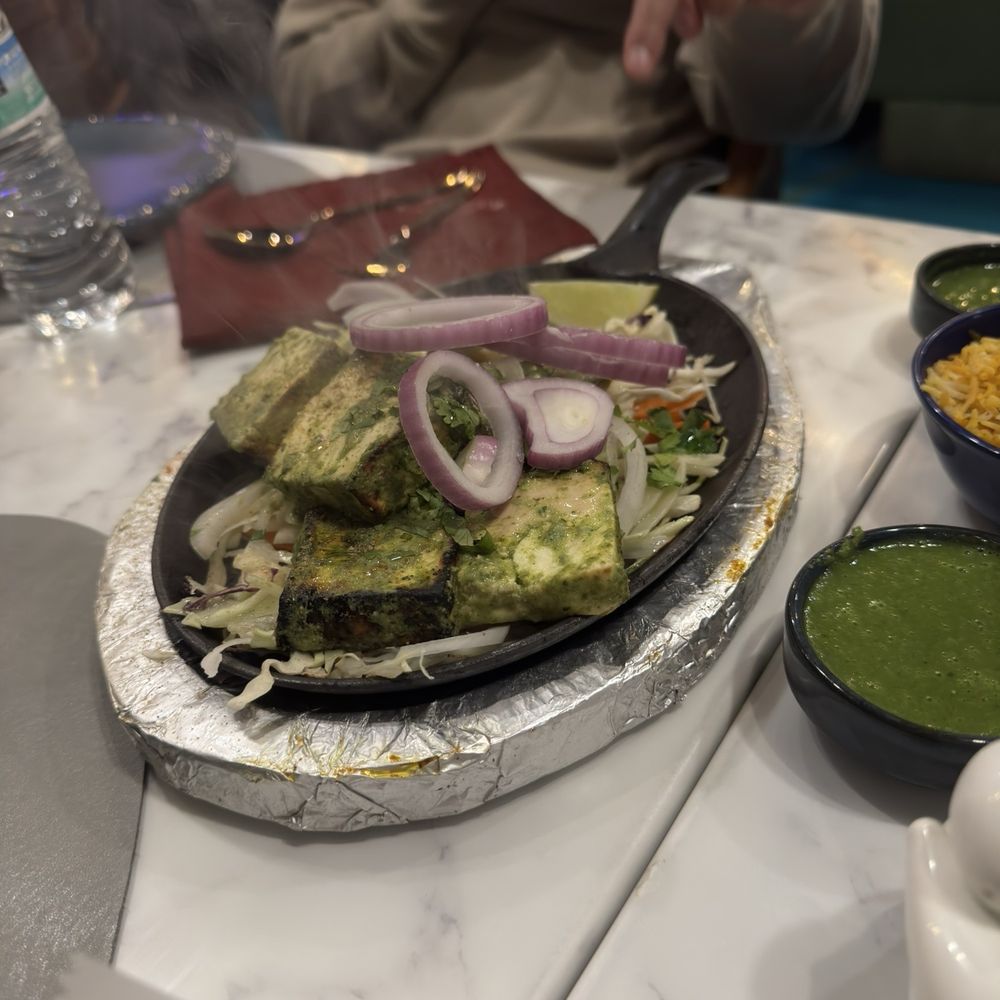 Persis Indian grill - Paneer tikka lababdar? - Indian Near Me - Wesley Chapel, Florida