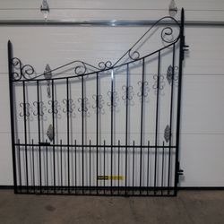 MTS Welding & Fabrication - Custom gates and repairs