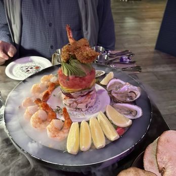 Puerto Vallarta - Stamford - Seafood tower - Mexican Near Me - Stamford, Connecticut