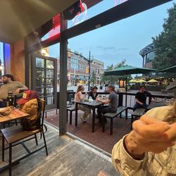 Illegal Pete's - Pearl St. - Indoor/outdoor seating