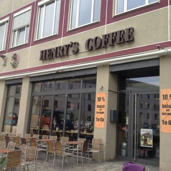 Henry s Coffee World - Cafes Near Me - Augsburg, BY