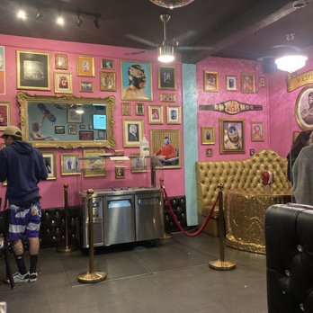 Lucha Libre - interior, indoors - Mexican Near Me - San Diego, California Lucha Libre - interior, indoors - Mexican Near Me - San Diego, California